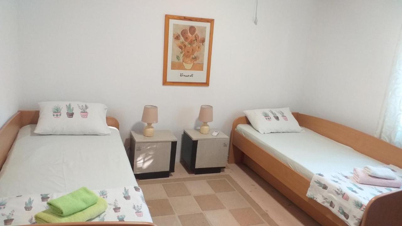 Apartman Vesna Вирпазар Екстериор снимка
