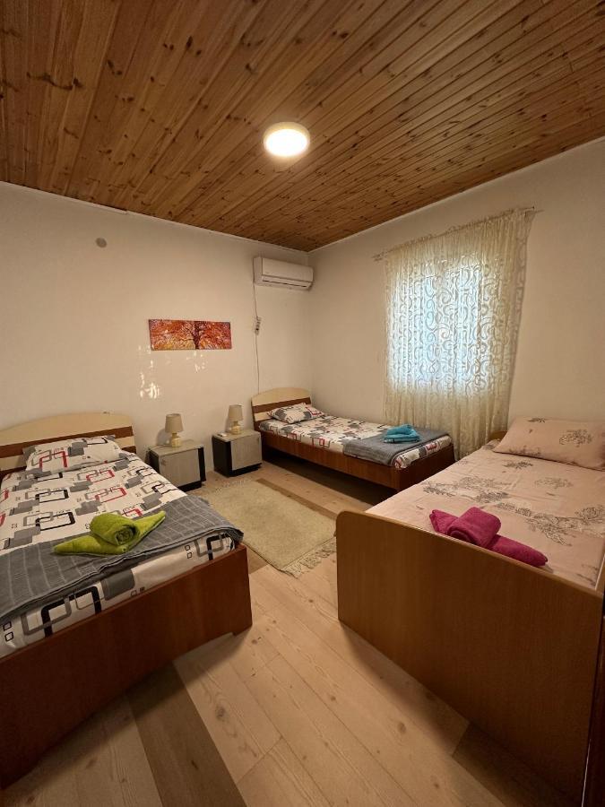Apartman Vesna Вирпазар Екстериор снимка