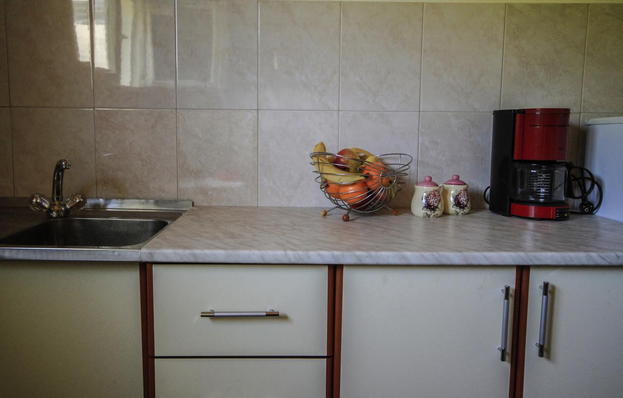 Apartman Vesna Вирпазар Екстериор снимка